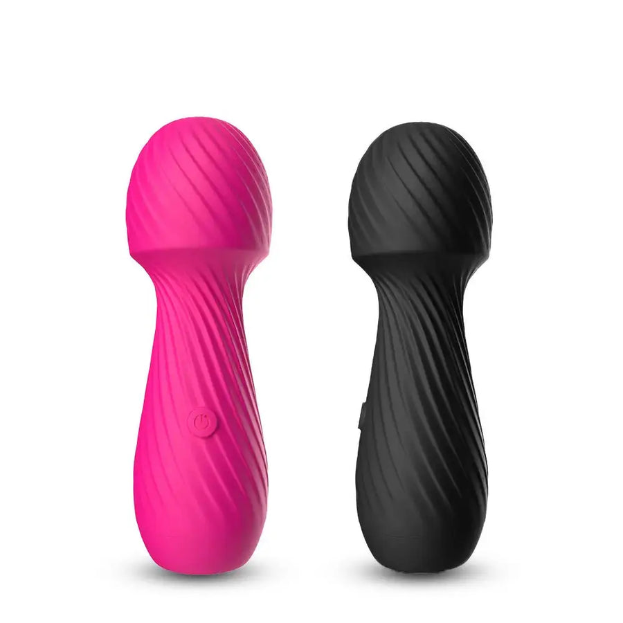 Genie - Mini Wand Massager - Frisky Business Adult Sex Toys Shop