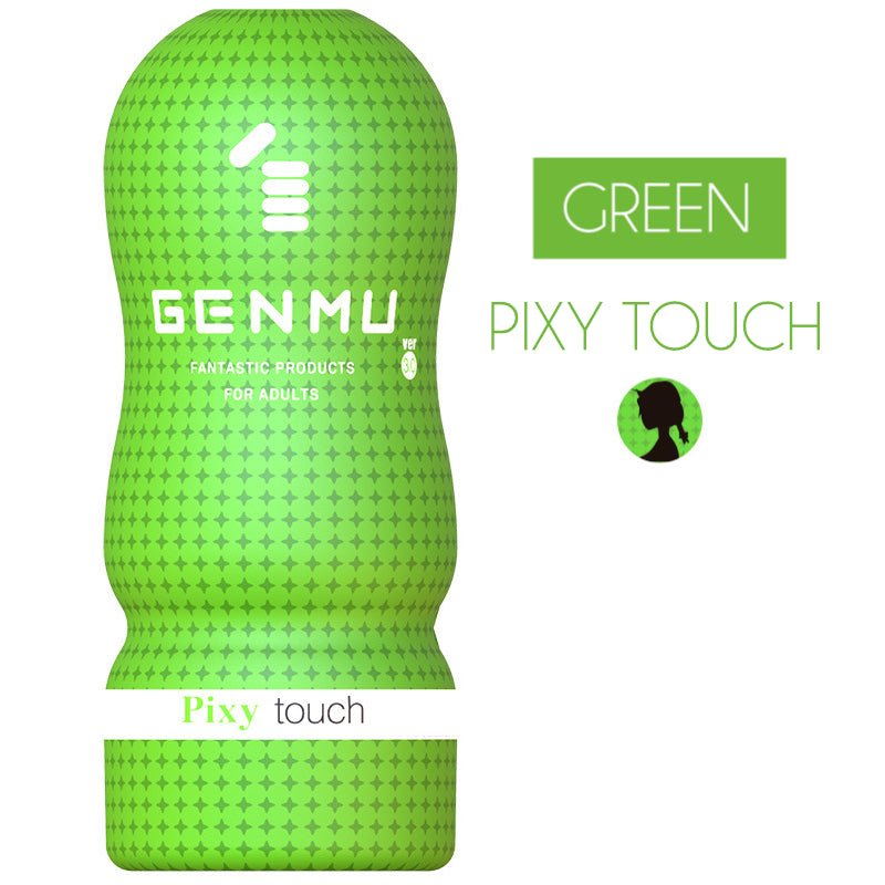Genmu Touch - Male Stroker - FRISKY BUSINESS SG