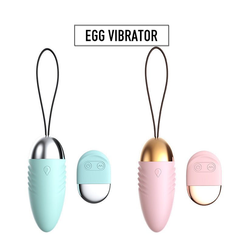 Gladiator - Egg Vibrator - FRISKY BUSINESS SG