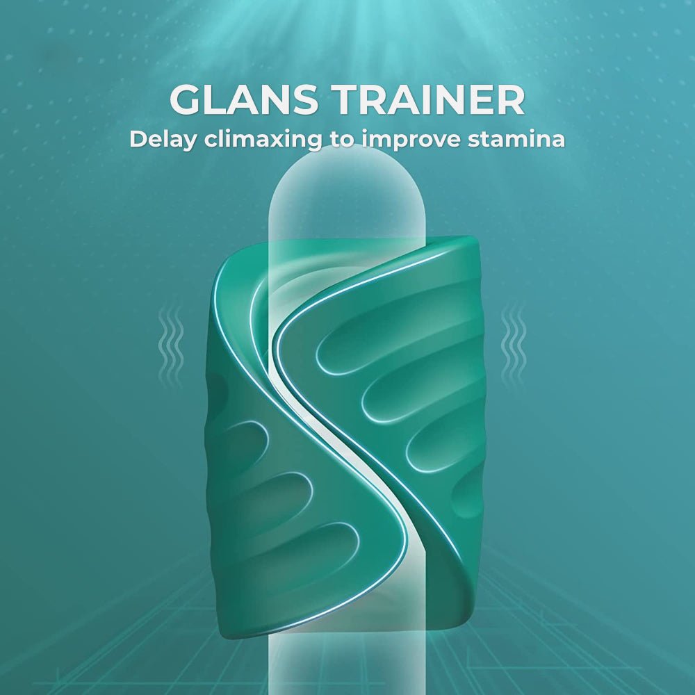 Glansinator - Glans Stimulator - FRISKY BUSINESS SG