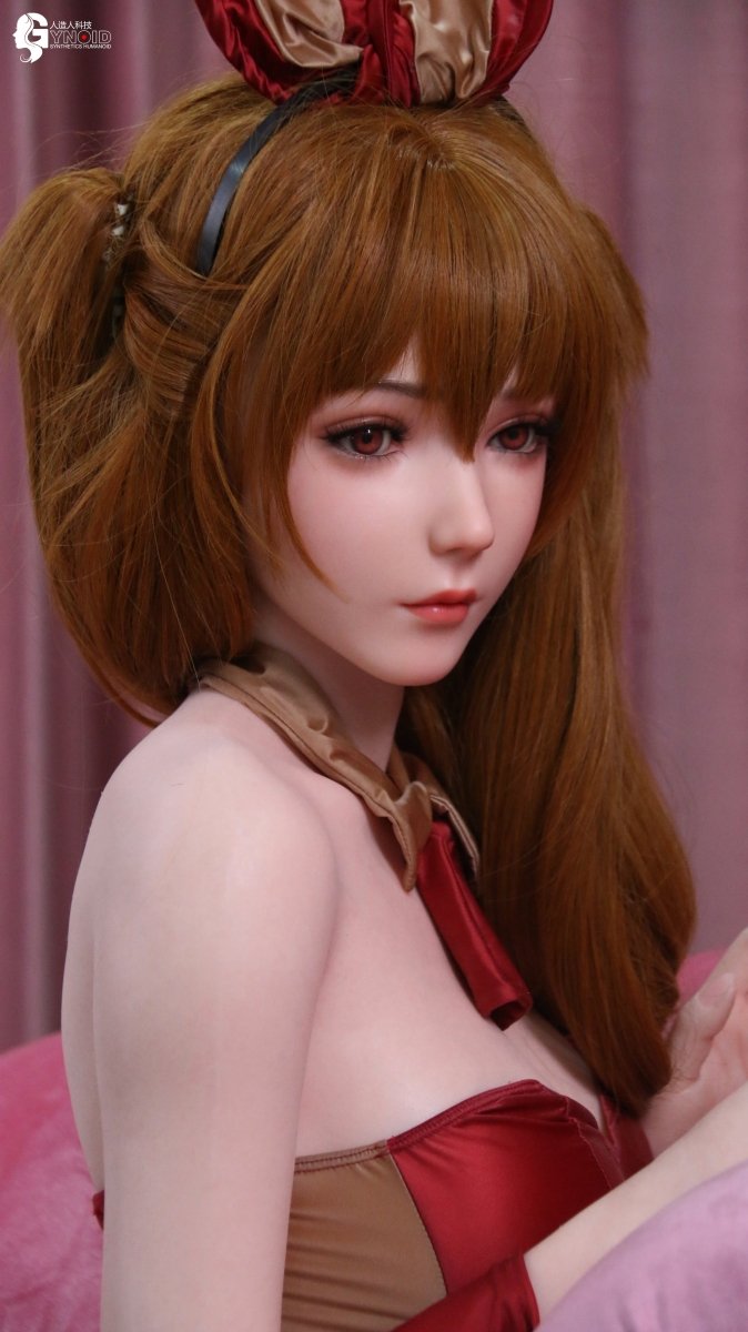 Gynoid Doll 160 cm Silicone - Ada - FRISKY BUSINESS SG