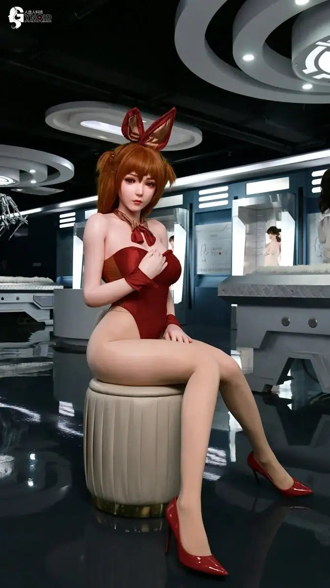 Gynoid Doll 160 cm Silicone - Ada - Frisky Business Adult Sex Toys Shop