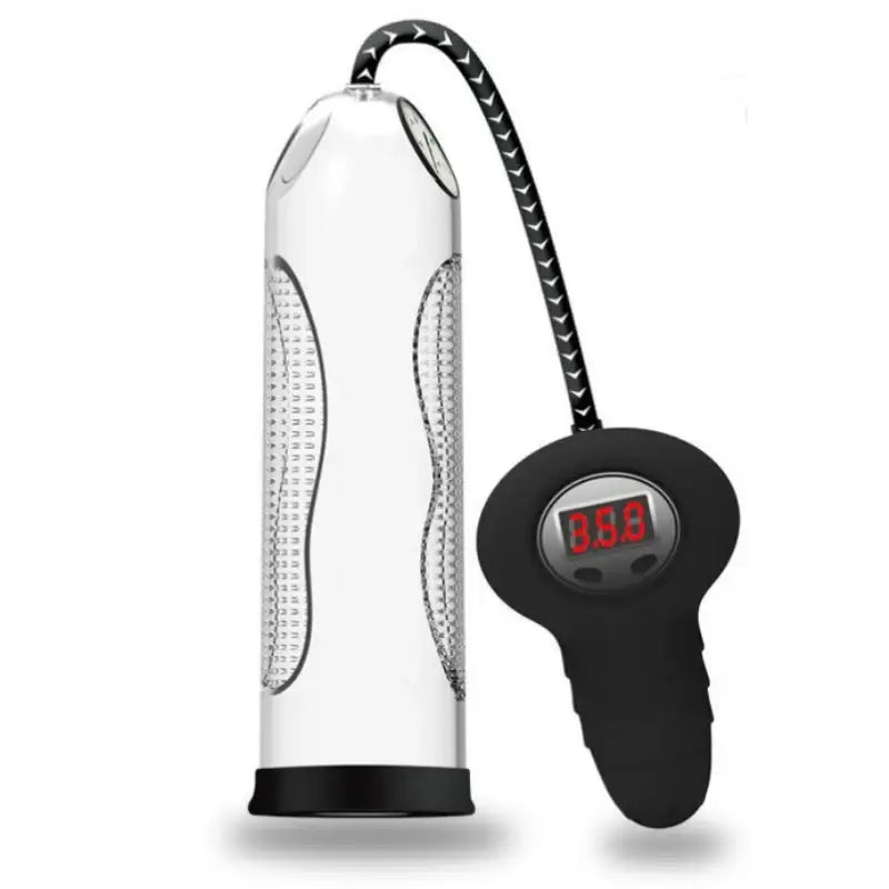 Hercules - Automatic Penis Pump - Frisky Business Adult Sex Toys Shop