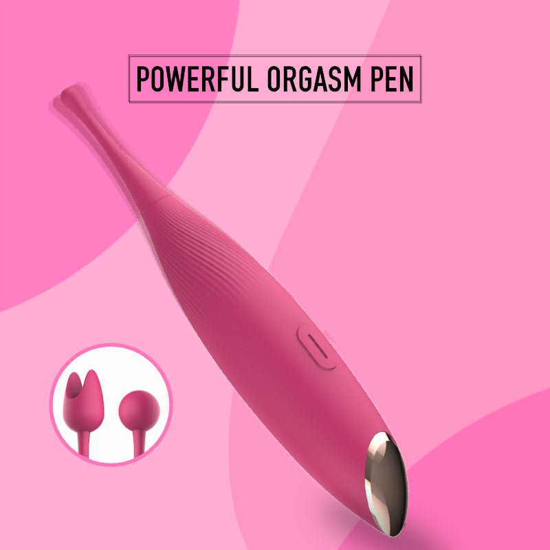 Hyper - Powerful Orgasm Pen - FRISKY BUSINESS SG