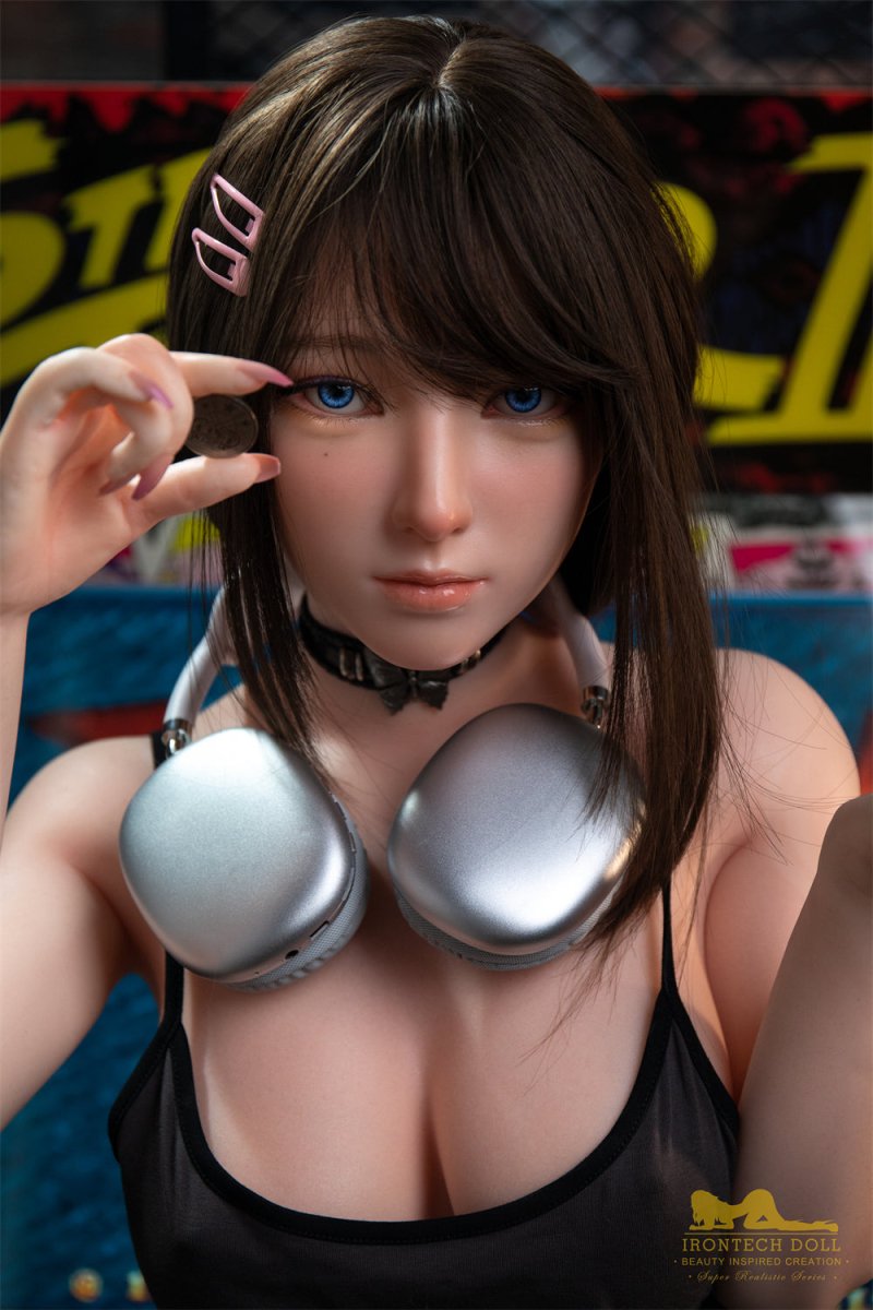 Irontech Doll 148 cm Silicone - Miyuki - FRISKY BUSINESS SG