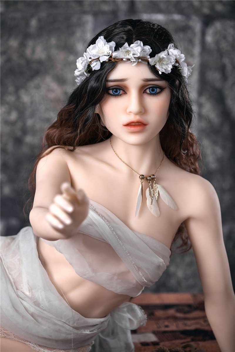 Irontech Doll 150 cm B TPE - Diana - FRISKY BUSINESS SG