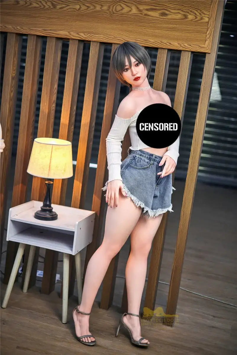 Irontech Doll 152 cm Silicone - Dior - Frisky Business Adult Sex Toys Shop