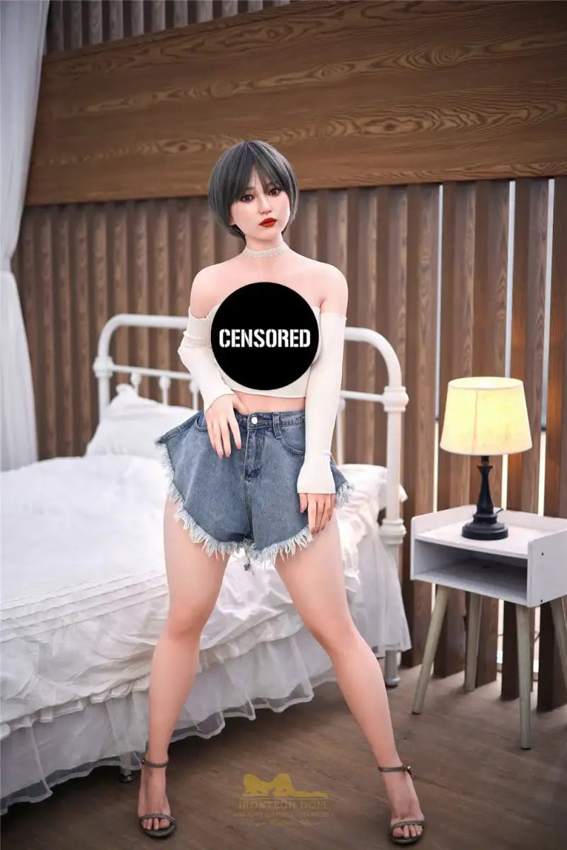 Irontech Doll 152 cm Silicone - Dior - Frisky Business Adult Sex Toys Shop