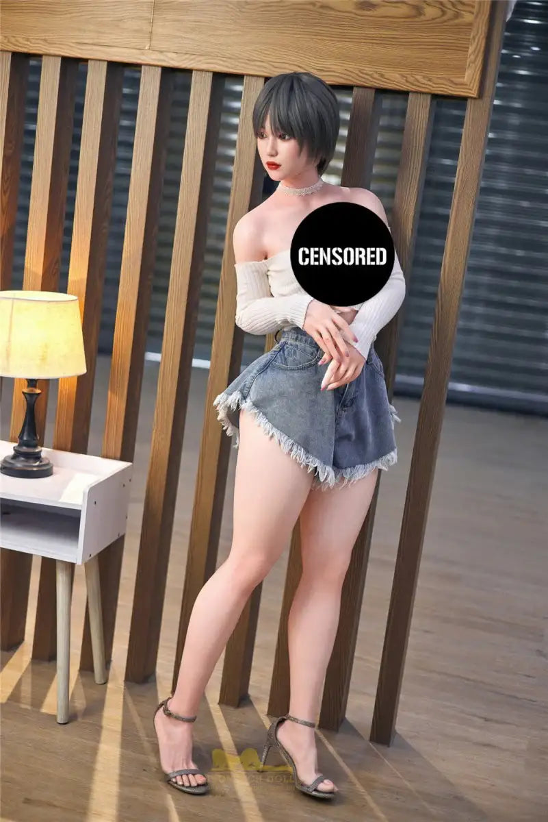 Irontech Doll 152 cm Silicone - Dior - Frisky Business Adult Sex Toys Shop