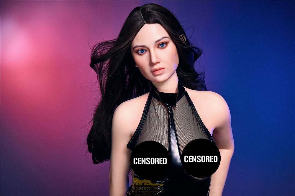 Irontech Doll 152 cm Silicone - Mckinley - FRISKY BUSINESS SG