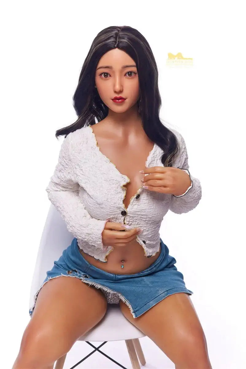 Irontech Doll 152 cm Silicone - Virginia - Frisky Business Adult Sex Toys Shop