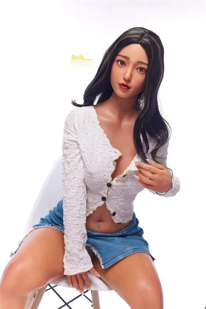 Irontech Doll 152 cm Silicone - Virginia - Frisky Business Adult Sex Toys Shop