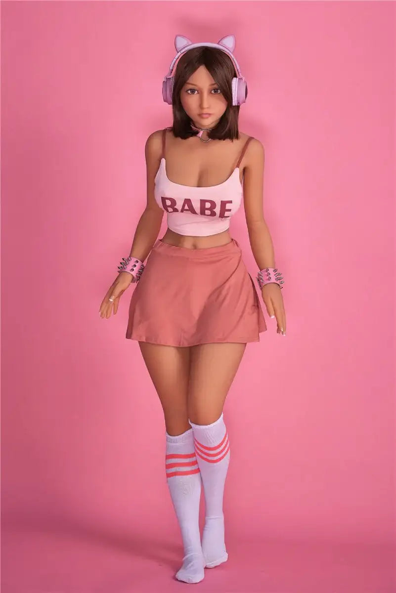 Irontech Doll 153 cm E TPE - Ana - Frisky Business Adult Sex Toys Shop
