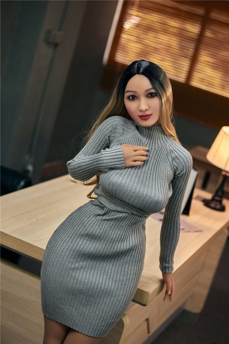 Irontech Doll 153 cm E TPE - Evangeline - FRISKY BUSINESS SG