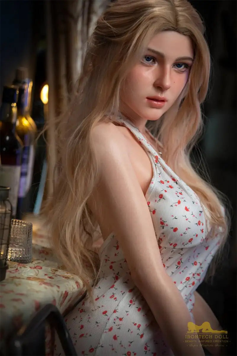 Irontech Doll 153 cm Silicone - Fenny - Frisky Business Adult Sex Toys Shop