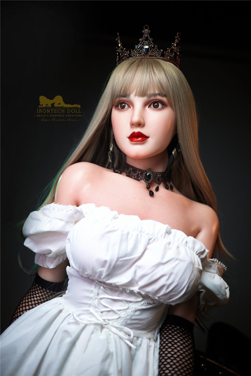 Irontech Doll 153 cm Silicone - Mallory - FRISKY BUSINESS SG
