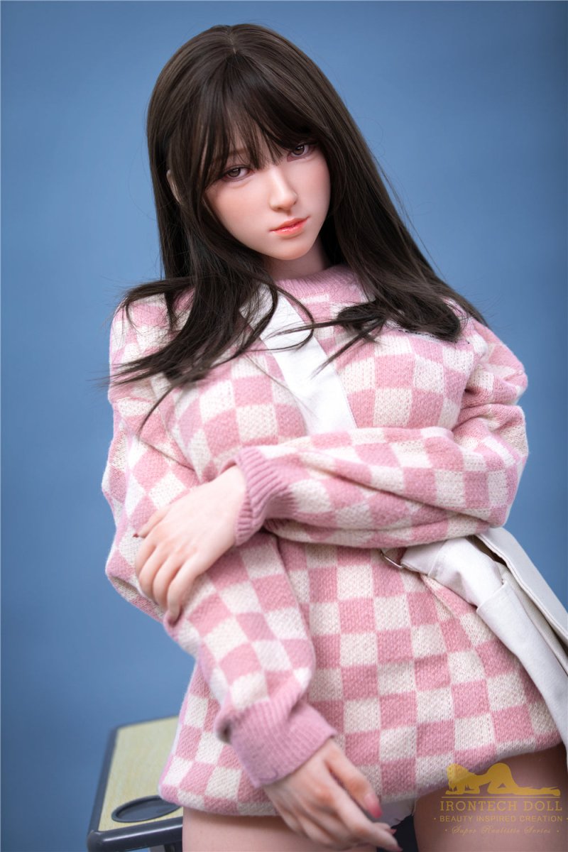 Irontech Doll 153 cm Silicone - Miyuki - FRISKY BUSINESS SG