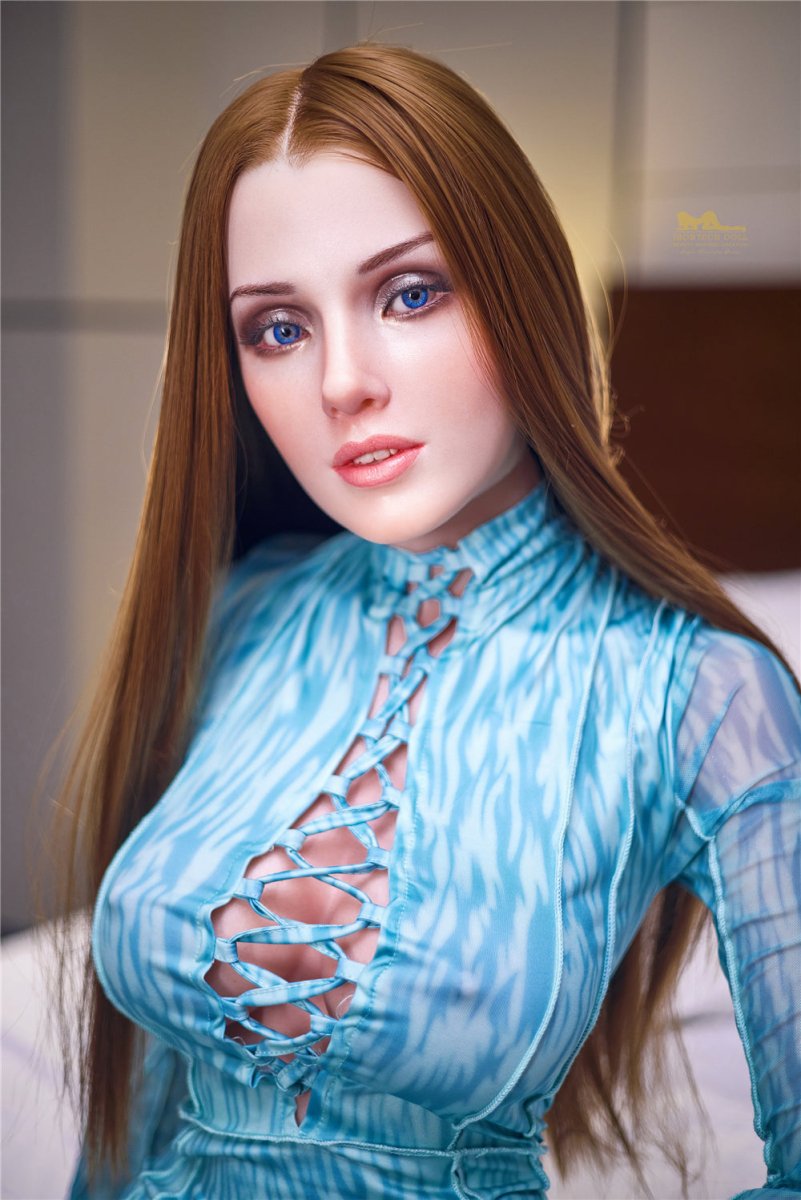 Irontech Doll 153 cm Silicone - Opal | FRISKY BUSINESS SG