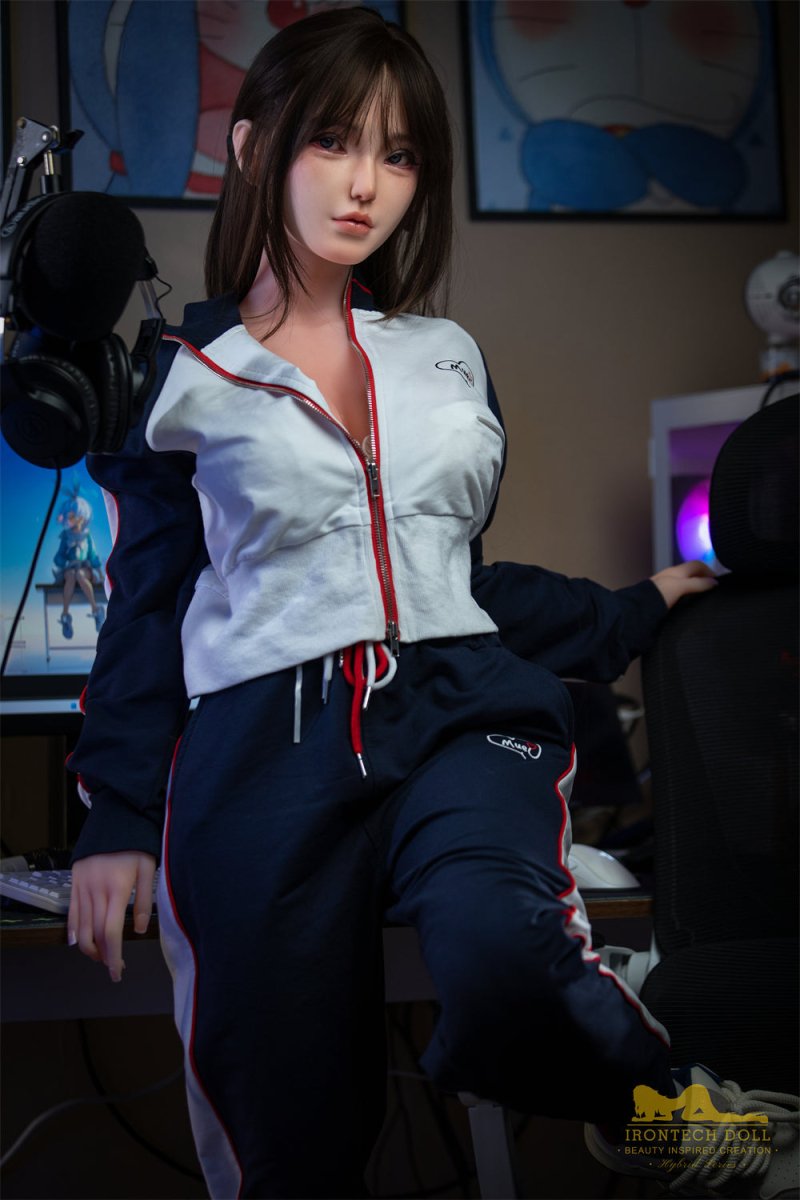 Irontech Doll 154 cm F Fusion - Yu - FRISKY BUSINESS SG