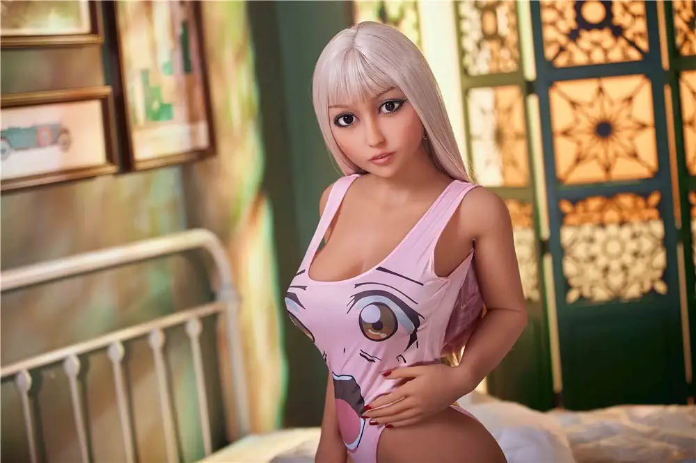 Irontech Doll 154 cm F TPE - Kinley - Frisky Business Adult Sex Toys Shop