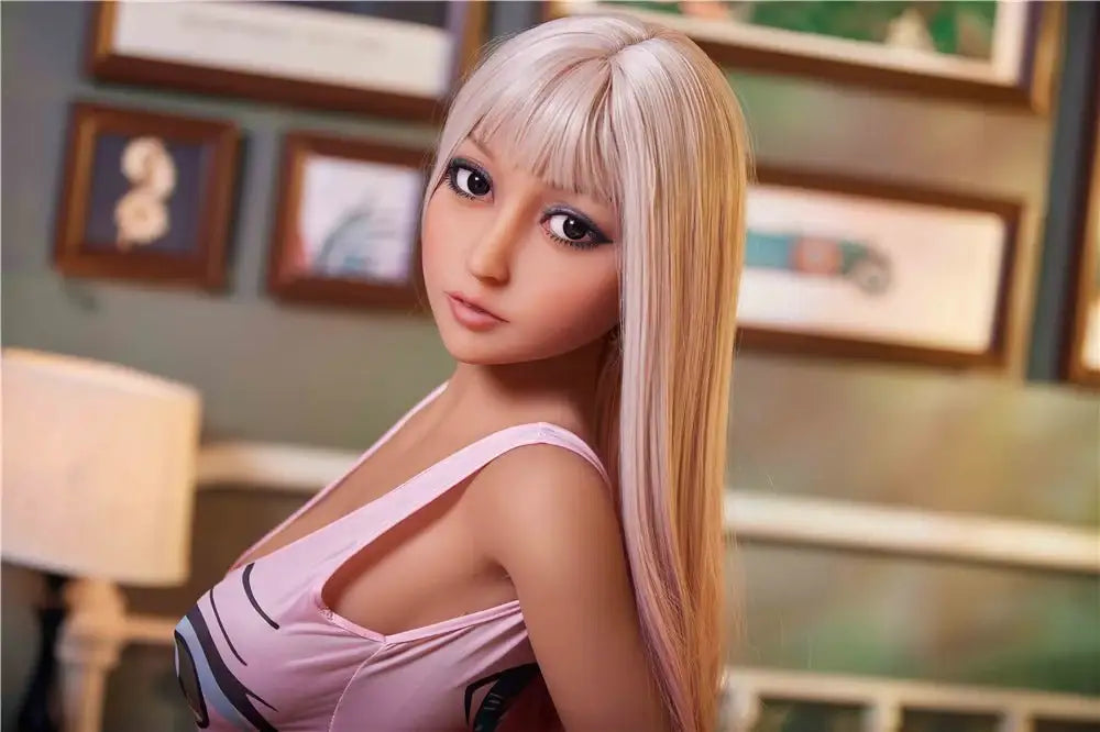 Irontech Doll 154 cm F TPE - Kinley - Frisky Business Adult Sex Toys Shop