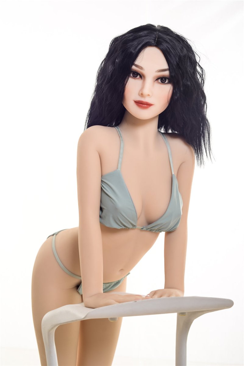 Irontech Doll 155 cm A TPE - Elaina - FRISKY BUSINESS SG
