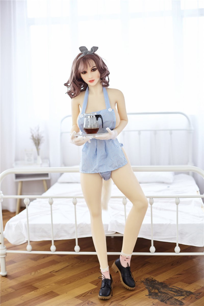 Irontech Doll 157 cm D TPE - Miriam - FRISKY BUSINESS SG