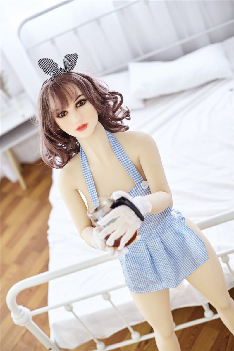 Irontech Doll 157 cm D TPE - Miriam - FRISKY BUSINESS SG