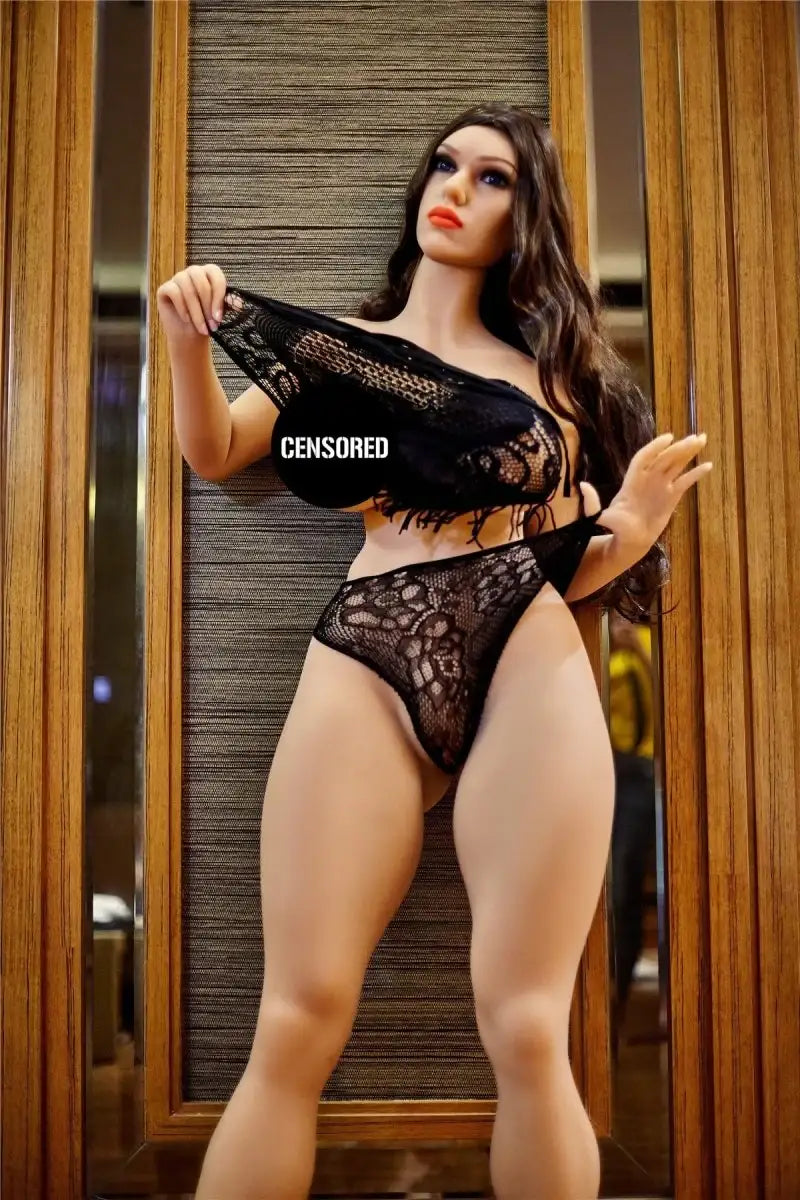 Irontech Doll 158 cm I TPE - Trinity - Frisky Business Adult Sex Toys Shop