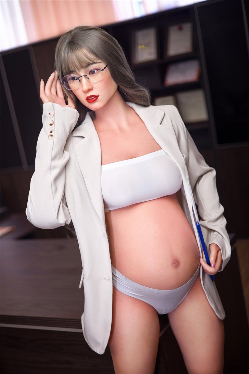 Irontech Doll 158 cm Silicone - Elora - FRISKY BUSINESS SG