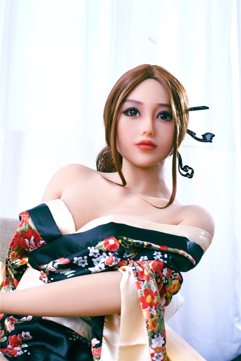 Irontech Doll 159 cm E TPE - Evie - FRISKY BUSINESS SG