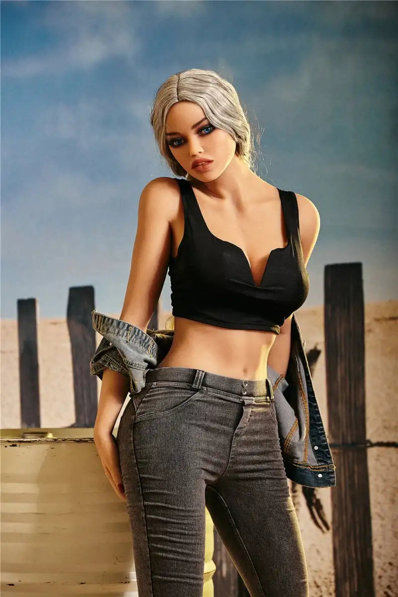 Irontech Doll 159 cm E TPE - Haven - Frisky Business Adult Sex Toys Shop