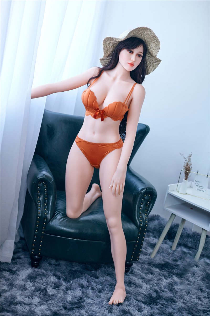 Irontech Doll 159 cm E TPE - Lena - FRISKY BUSINESS SG