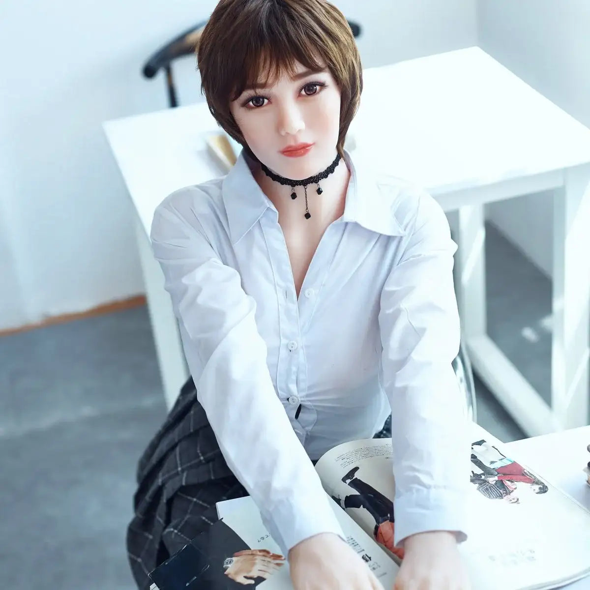 Irontech Doll 159 cm E TPE - Maggie - Frisky Business Adult Sex Toys Shop