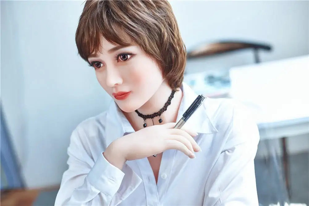 Irontech Doll 159 cm E TPE - Maggie - Frisky Business Adult Sex Toys Shop