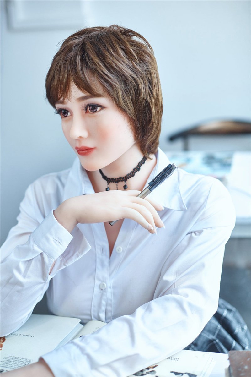 Irontech Doll 159 cm E TPE - Maggie - FRISKY BUSINESS SG