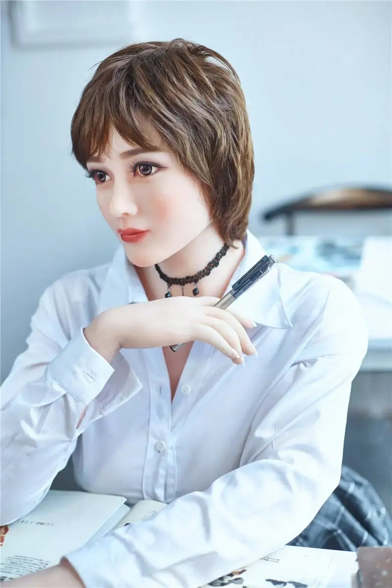 Irontech Doll 159 cm E TPE - Maggie - Frisky Business Adult Sex Toys Shop