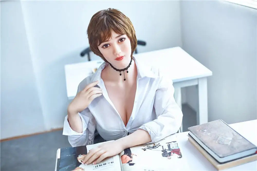Irontech Doll 159 cm E TPE - Maggie - Frisky Business Adult Sex Toys Shop