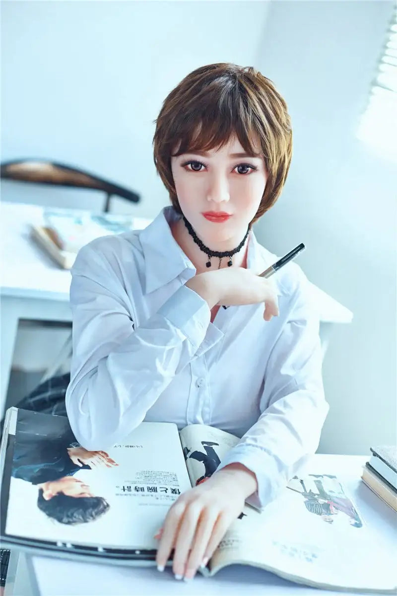 Irontech Doll 159 cm E TPE - Maggie - Frisky Business Adult Sex Toys Shop