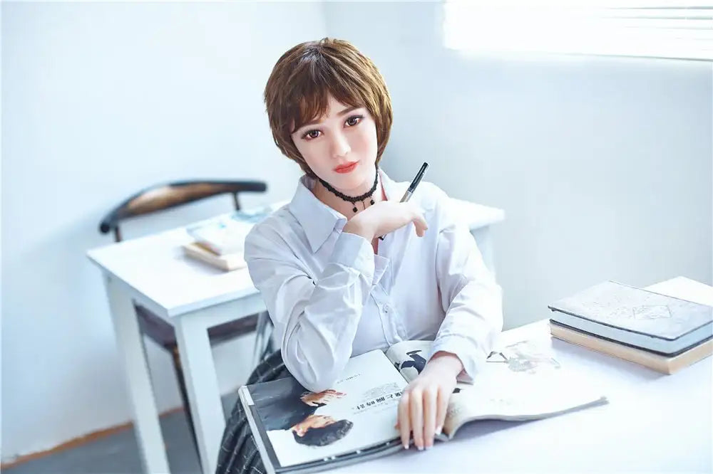 Irontech Doll 159 cm E TPE - Maggie - Frisky Business Adult Sex Toys Shop