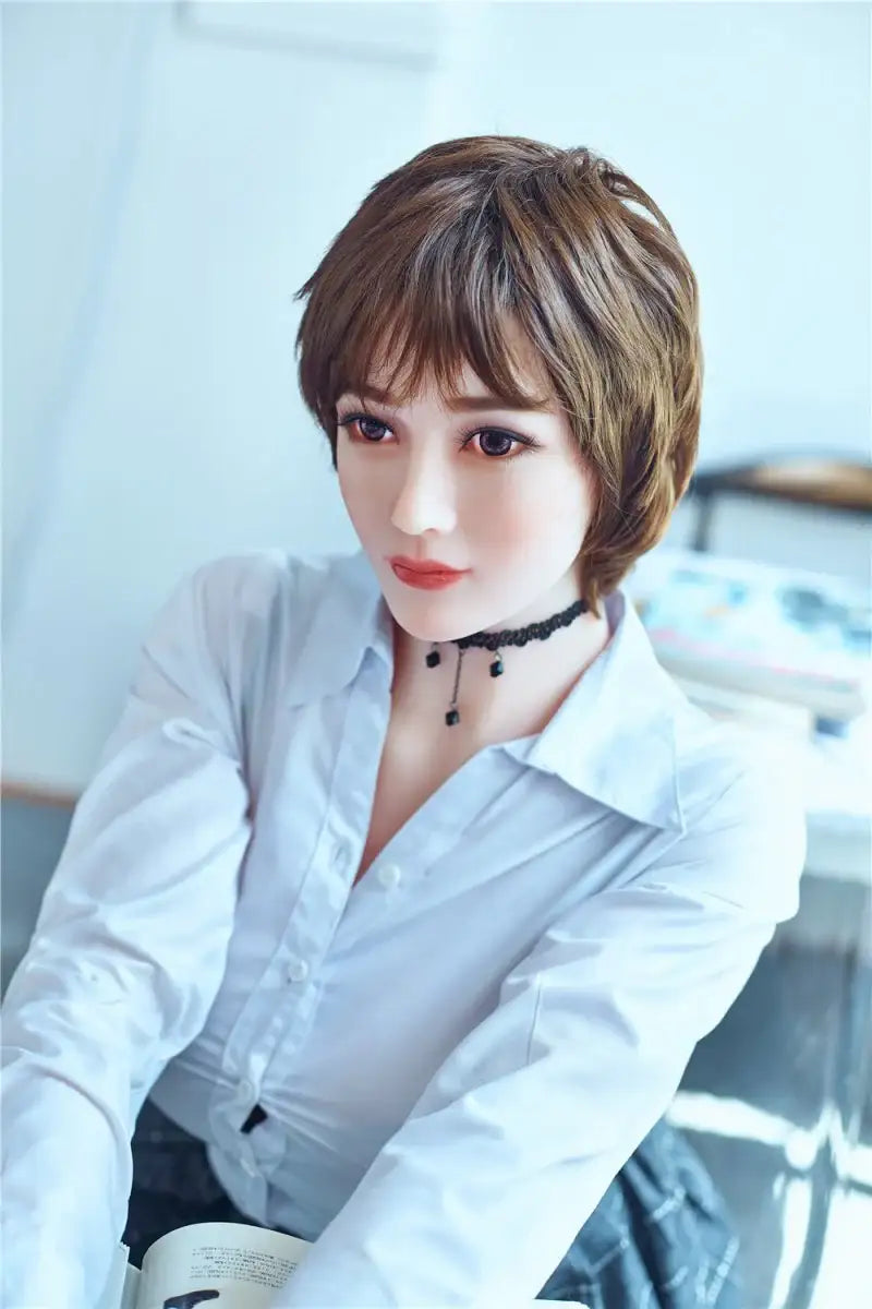 Irontech Doll 159 cm E TPE - Maggie - Frisky Business Adult Sex Toys Shop