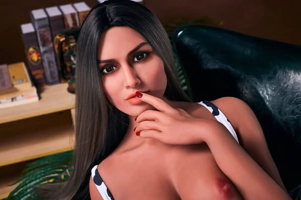 Irontech Doll 159 cm E TPE - Stevie - Frisky Business Adult Sex Toys Shop