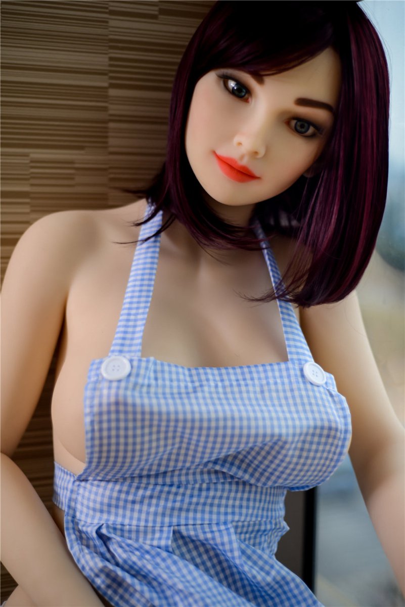 Irontech Doll 160 cm D TPE - Kendall - FRISKY BUSINESS SG