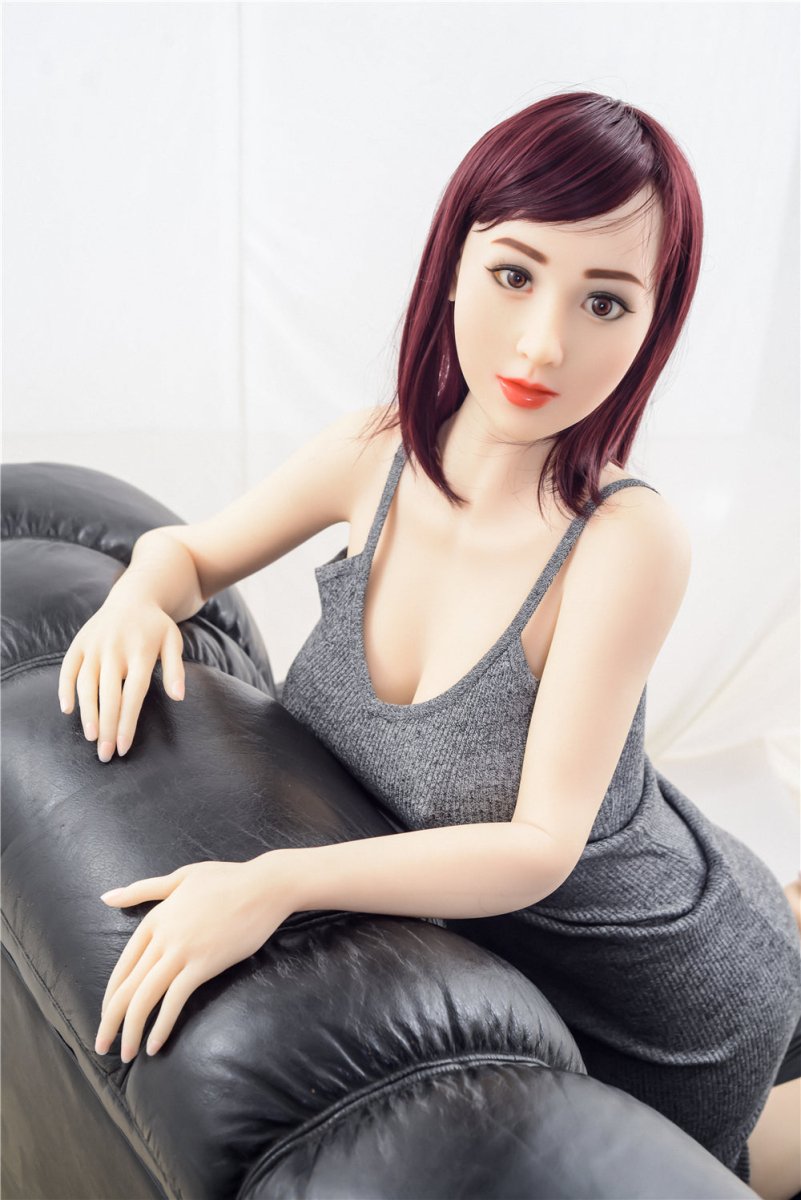 Irontech Doll 160 cm D TPE - Talia - FRISKY BUSINESS SG