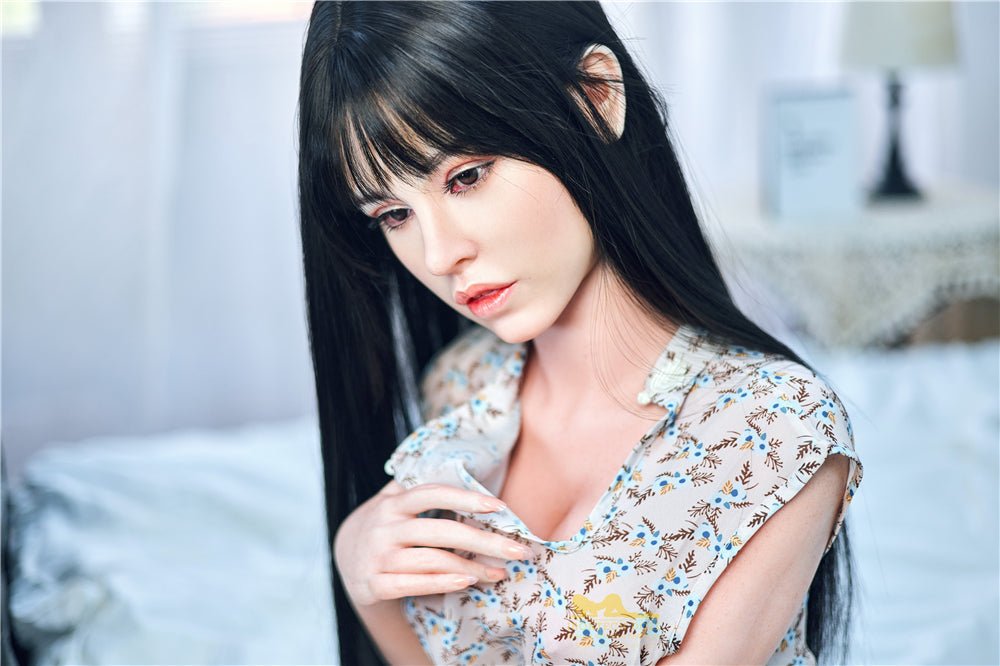 Irontech Doll 161 cm Silicone - Kensley | FRISKY BUSINESS SG