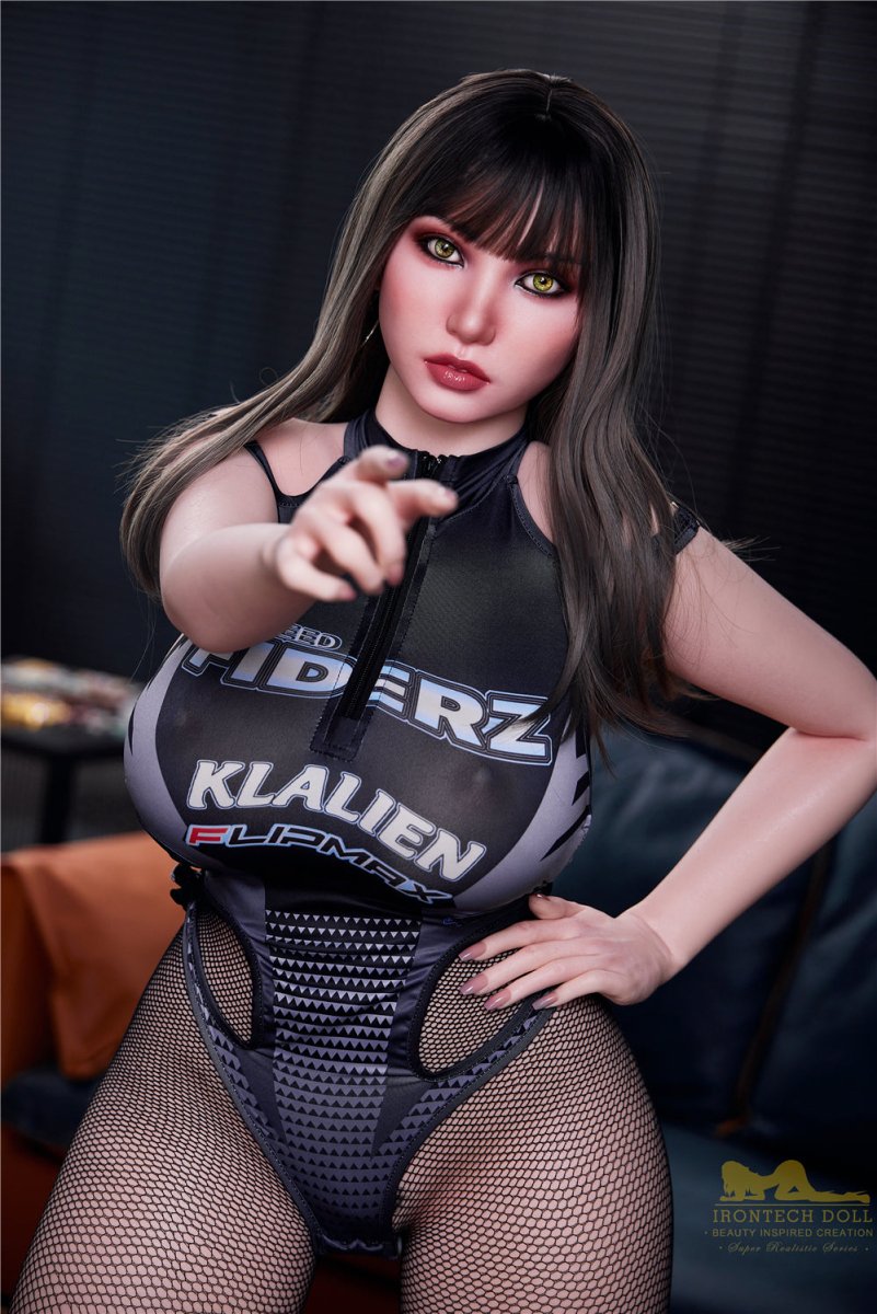 Irontech Doll 162 cm Silicone - Suki - FRISKY BUSINESS SG