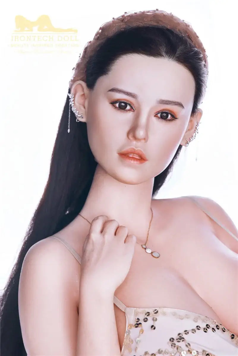 Irontech Doll 162 cm Silicone - Yaretzi - Frisky Business Adult Sex Toys Shop