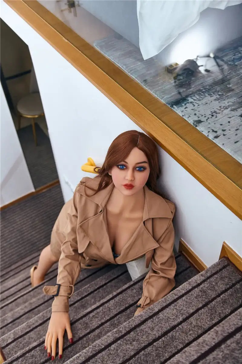 Irontech Doll 163 cm C TPE - Amina - Frisky Business Adult Sex Toys Shop