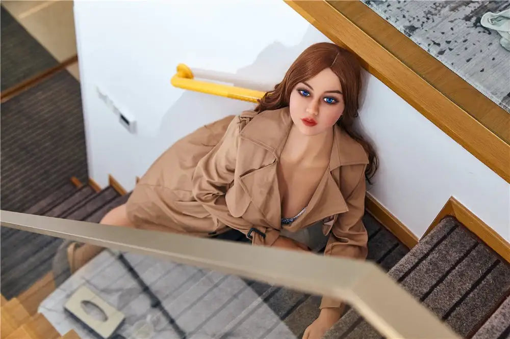 Irontech Doll 163 cm C TPE - Amina - Frisky Business Adult Sex Toys Shop