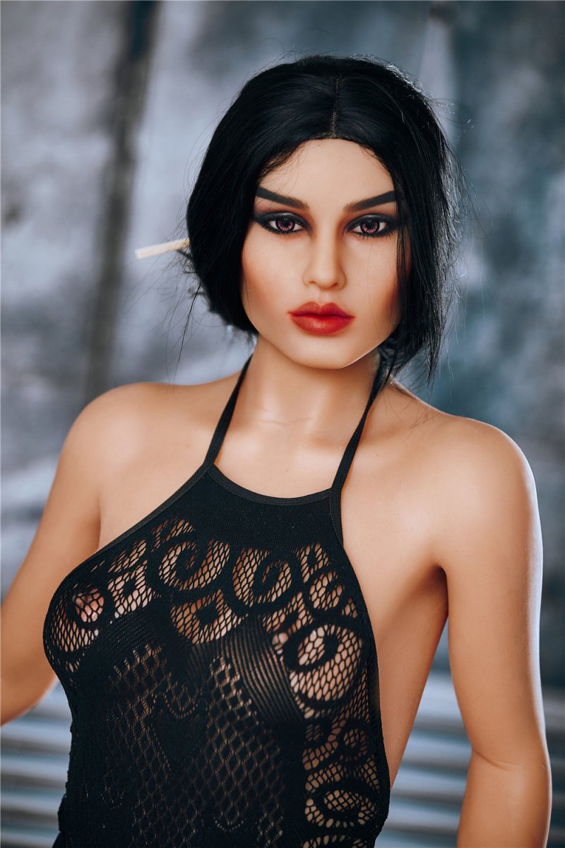 Irontech Doll 163 cm C TPE - Ariyah - FRISKY BUSINESS SG